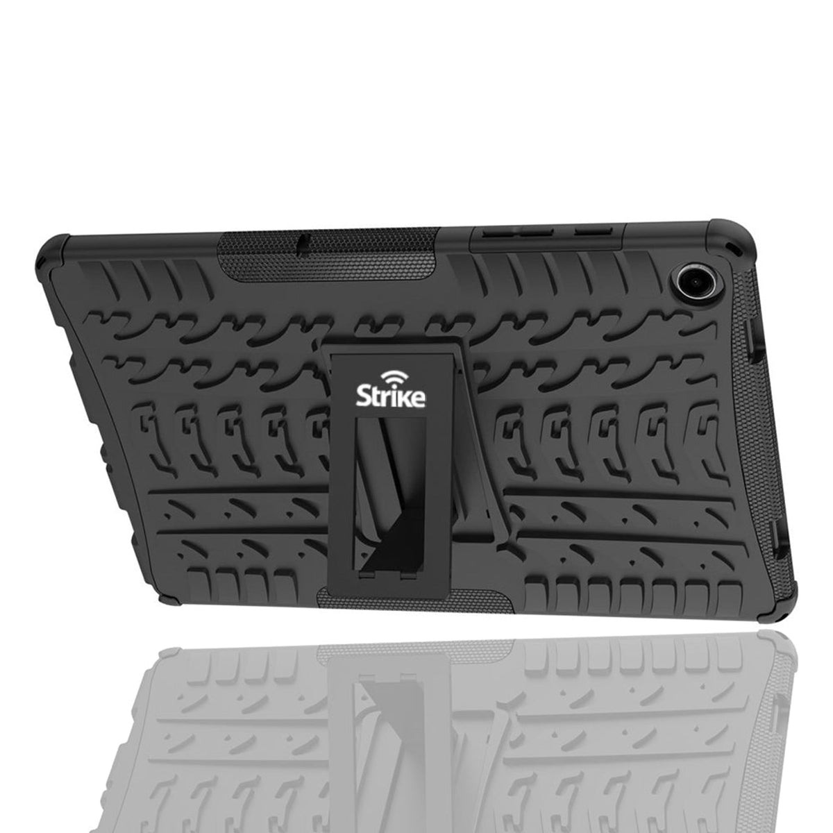 Strike Rugged Case for Samsung Galaxy Tab A9+ Black