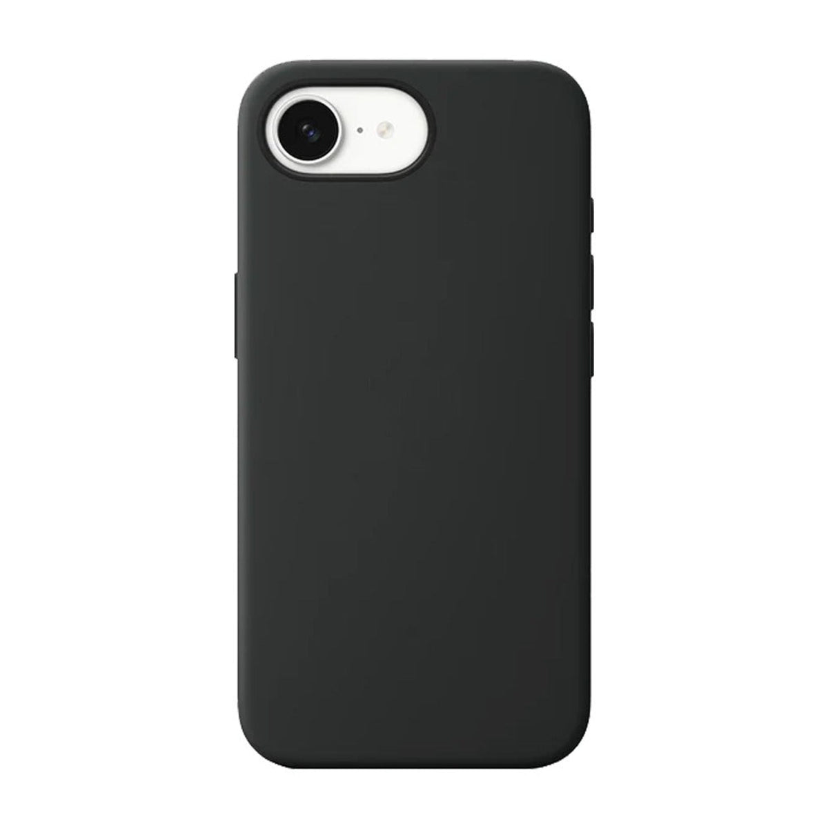 Strike Silicone Case for Apple iPhone 17e/16e Black