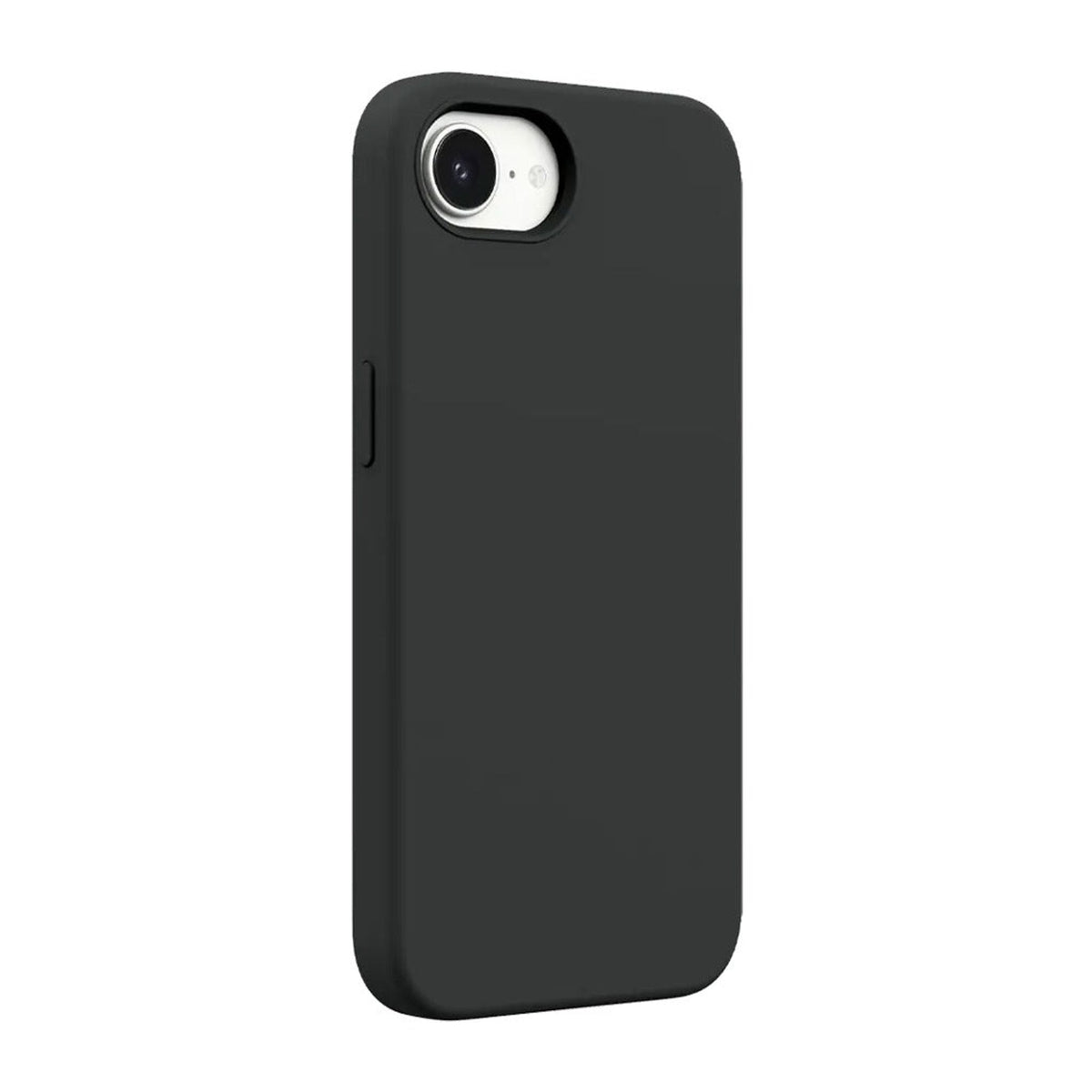 Strike Silicone Case for Apple iPhone 17e/16e Black