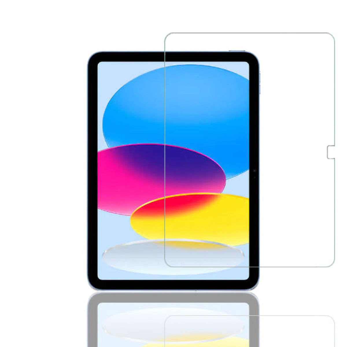 Strike Tempered Glass Screen Protector for iPad 11th/10th Gen