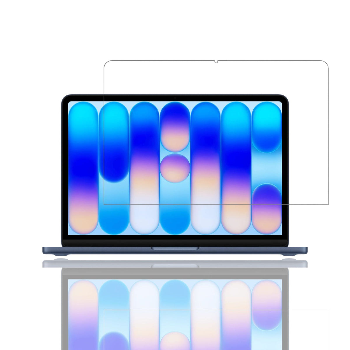 Strike Tempered Glass Screen Protector for MacBook Neo
