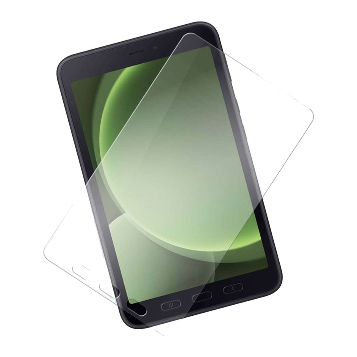 Strike Tempered Glass Screen Protector for Samsung Galaxy Tab Active5/3