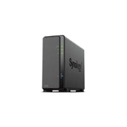 Synology DiskStation DS124 1-Bay 3.5" Diskless 1xGbE NAS (Tower) Realtek RTD1...