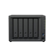 Synology DiskStation DS1525+ 5-Bay 2x 2.5 GbE AMD Ryzen Quad Core 8GB RAM Tower NAS Server