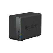 Synology DiskStation DS223 2-Bay 3.5" Diskless 1xGbE NAS (Tower) (HMB) Realte...