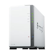 Synology DiskStation DS223J 2-Bay 3.5" SATA HDD/ 2.5" SATA SSD/ 4-core 1.7 GH...