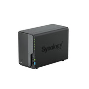Synology DiskStation DS225+ 2-Bay 3.5" Diskless Intel Celeron 2GB RAM 2.5GbE 1GbE