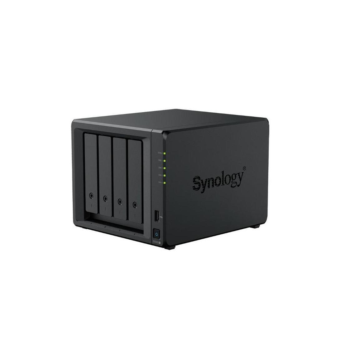 Synology DiskStation DS925+ 4-Bay AMD Quad Core 4GB RAM 2x 2.5GbE NAS Server