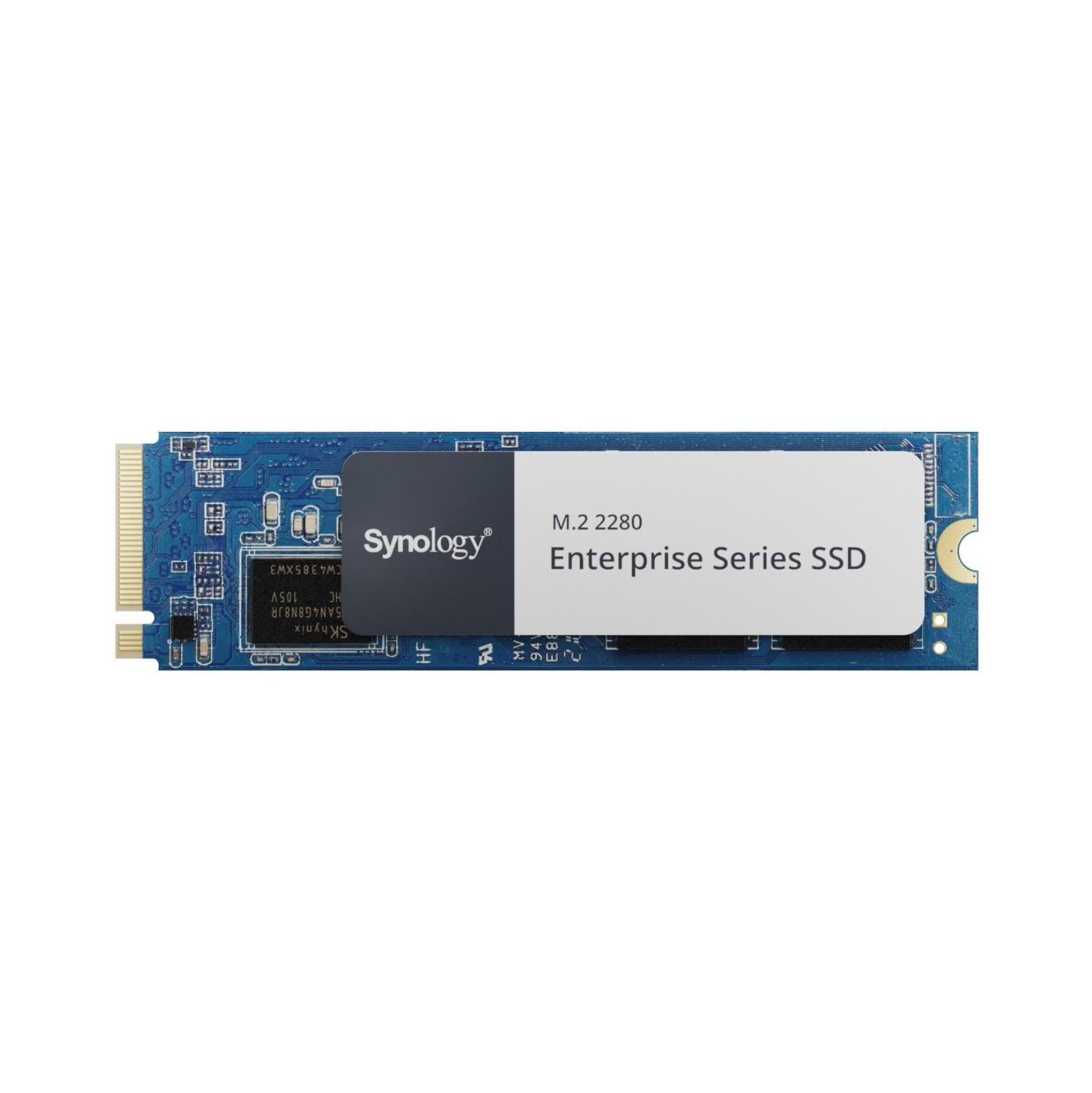 Synology Enterprise Series M.2 NVMe SSD Model SNV5420-400G