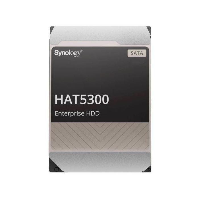 Synology Enterprise Storage HDD 12TB 3.5" SATA Internal Hard Drive