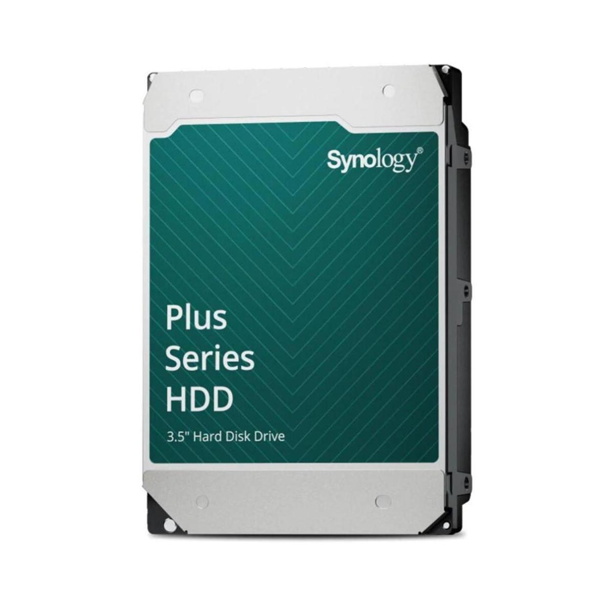 Synology Plus Series 12TB 3.5" SATA Internal Hard Drive