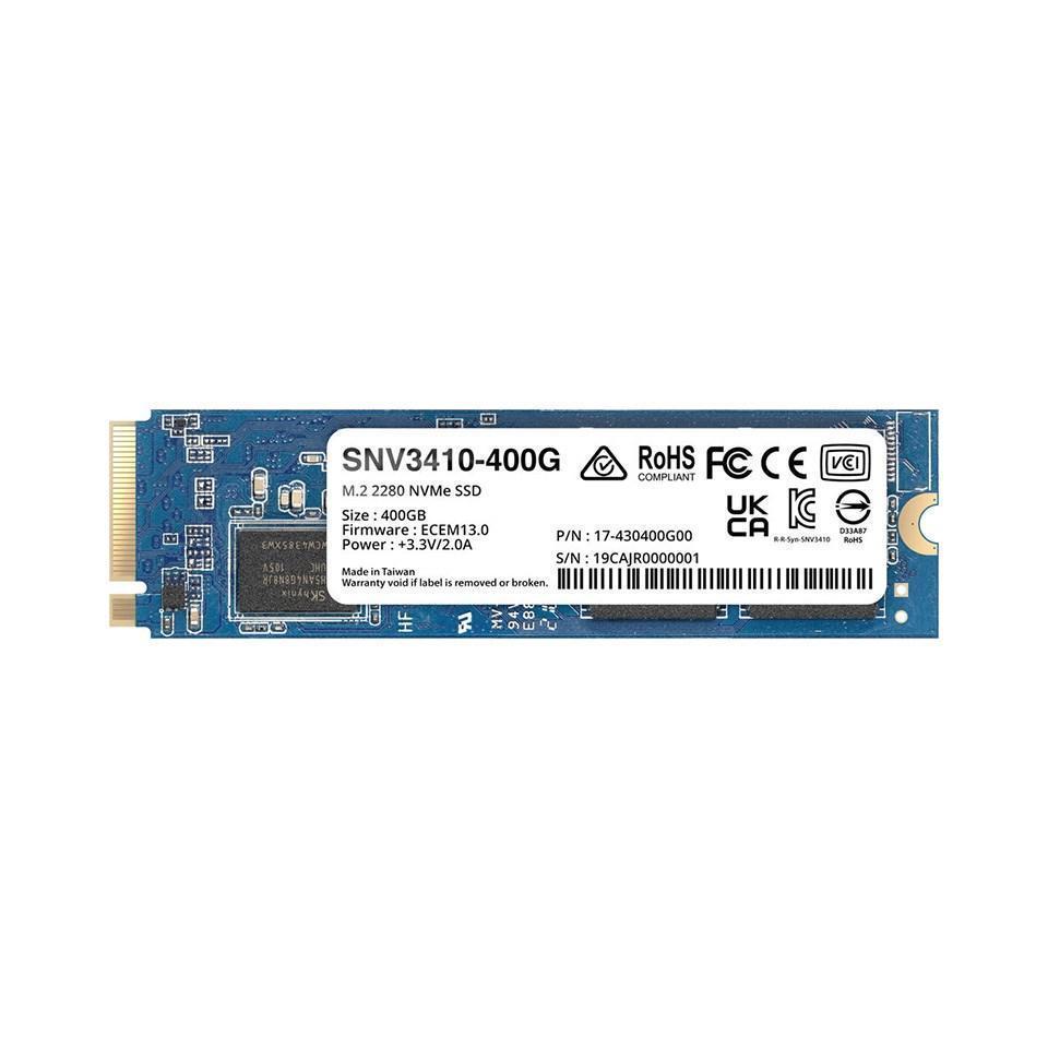 Synology SNV3000 - M.2 NVMe SSD - 5 year Limited Warranty