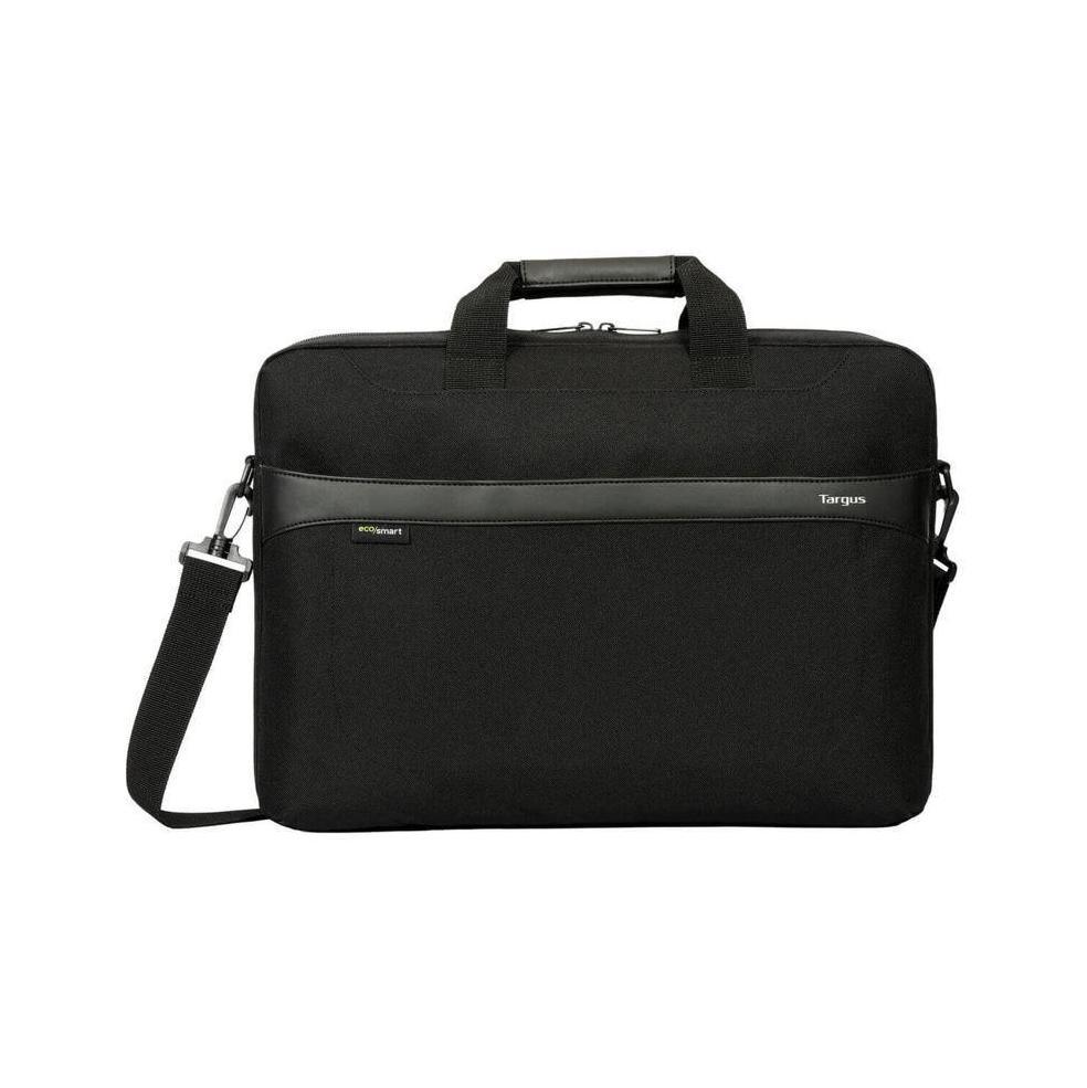 Targus 15-16" GeoLite EcoSmart Slim Brief Laptop Case Black