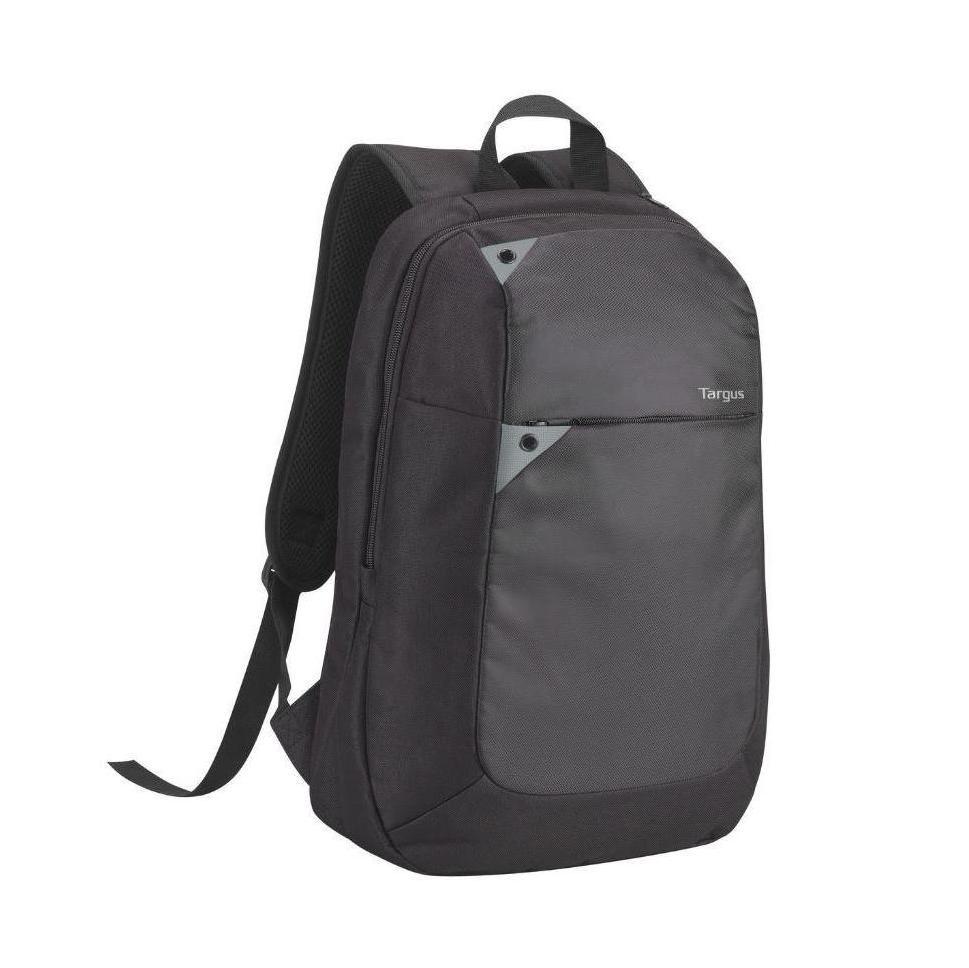 Targus 15.6-16" Intellect Padded Laptop Compartment Black Backpack