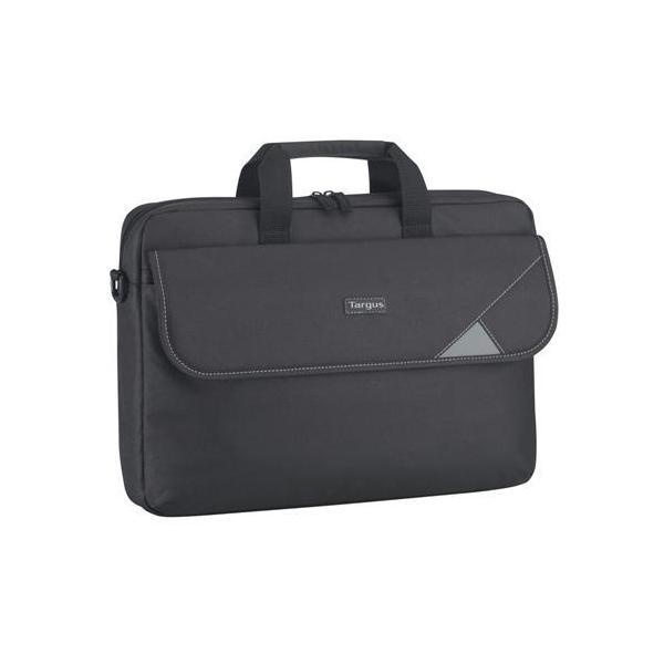 Targus 15.6-16" Intellect Top Load Case with Padded Compartment Black