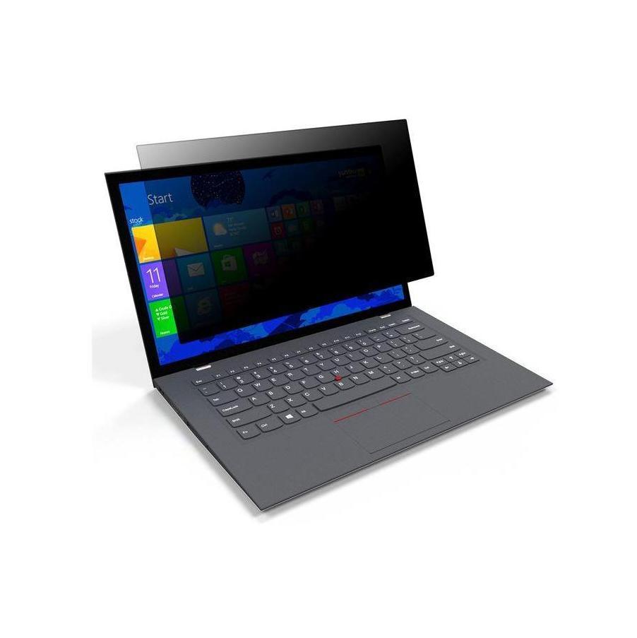 Targus 15.6" 4Vu Laptop Privacy Screen Filter Touchscreen Compatible