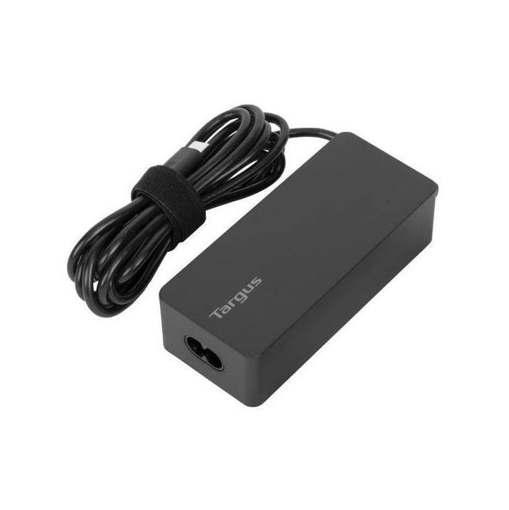 Targus 65W USB-C Charger 1.8M Cable USB-C PD