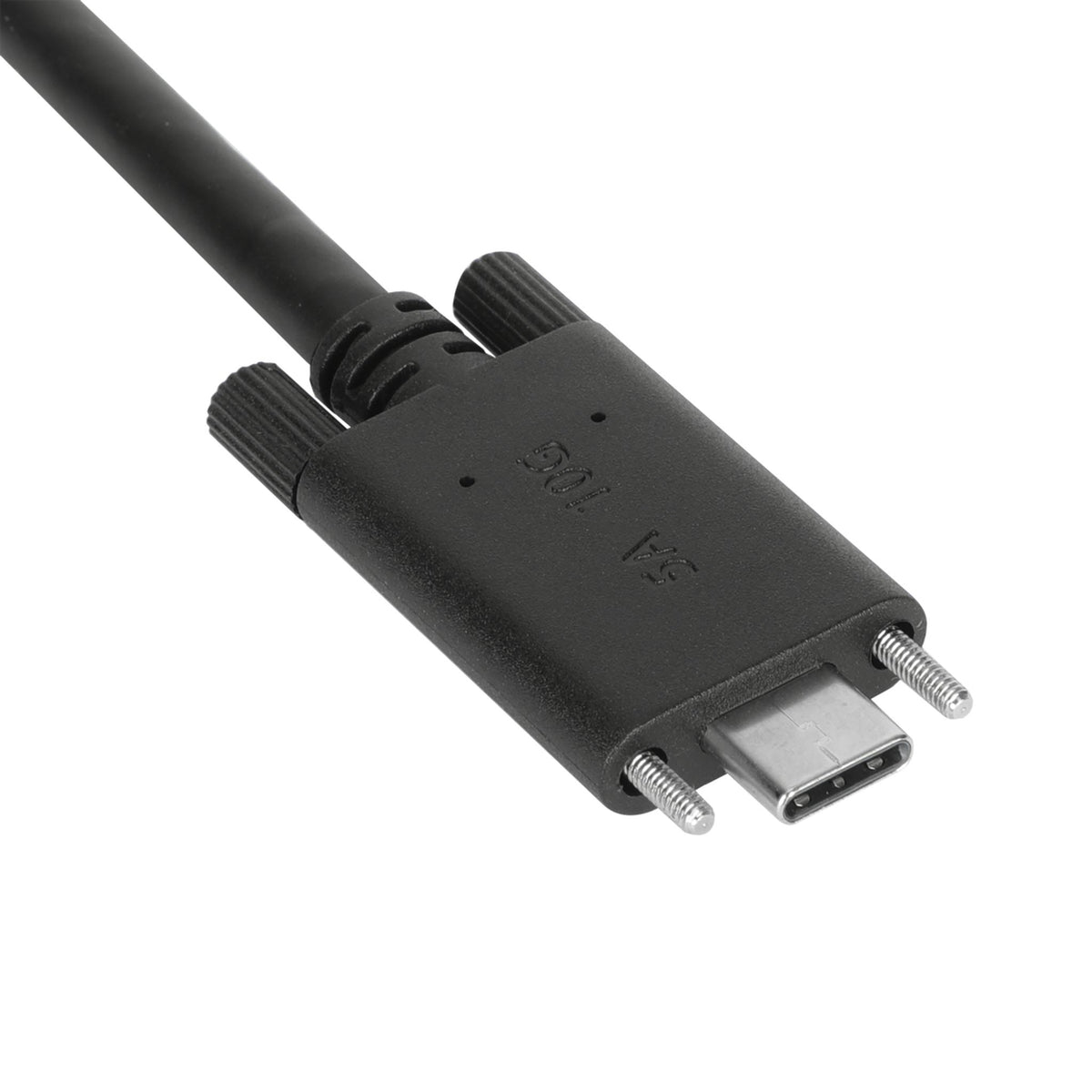 Targus ACC1135GLX 1.8m USB-C to USB-A Data Cable Black