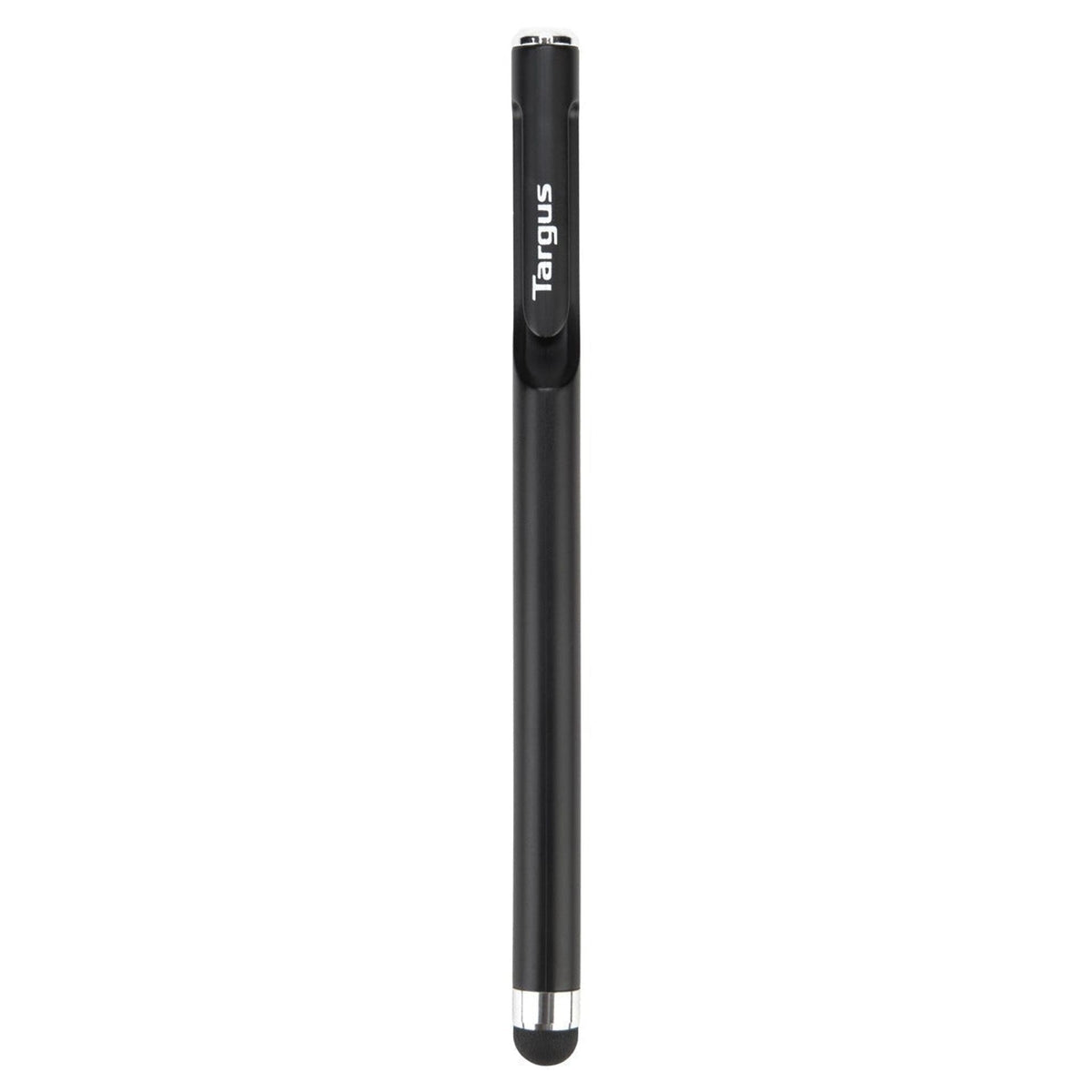 Targus AMM165AMGL Black Capacitive Stylus for Tablet Smartphone Monitor
