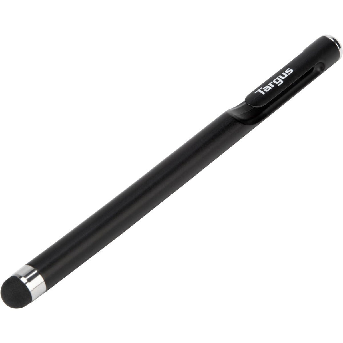 Targus AMM165AMGL Black Capacitive Stylus for Tablet Smartphone Monitor