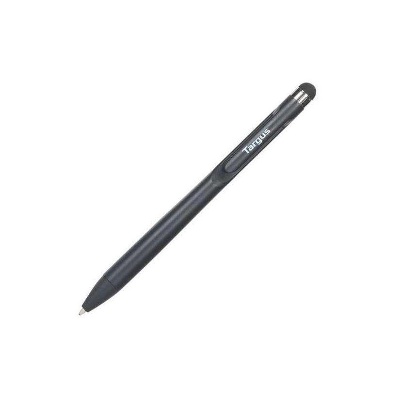Targus Antimicrobial Smooth Glide Stylus and Pen for Capacitive Touch Screens