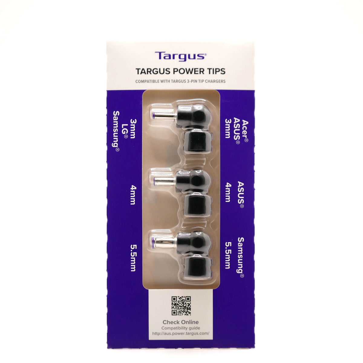 Targus APT300AU 3L Power Tip Letter