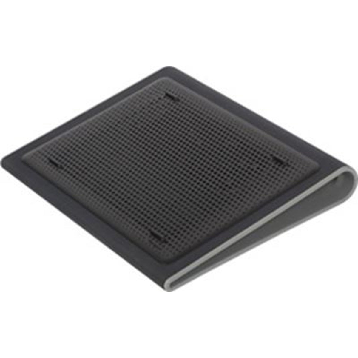 Targus Chill Mat AWE55AU 2-Fan Cooling Stand Black/Grey Neoprene Rubber