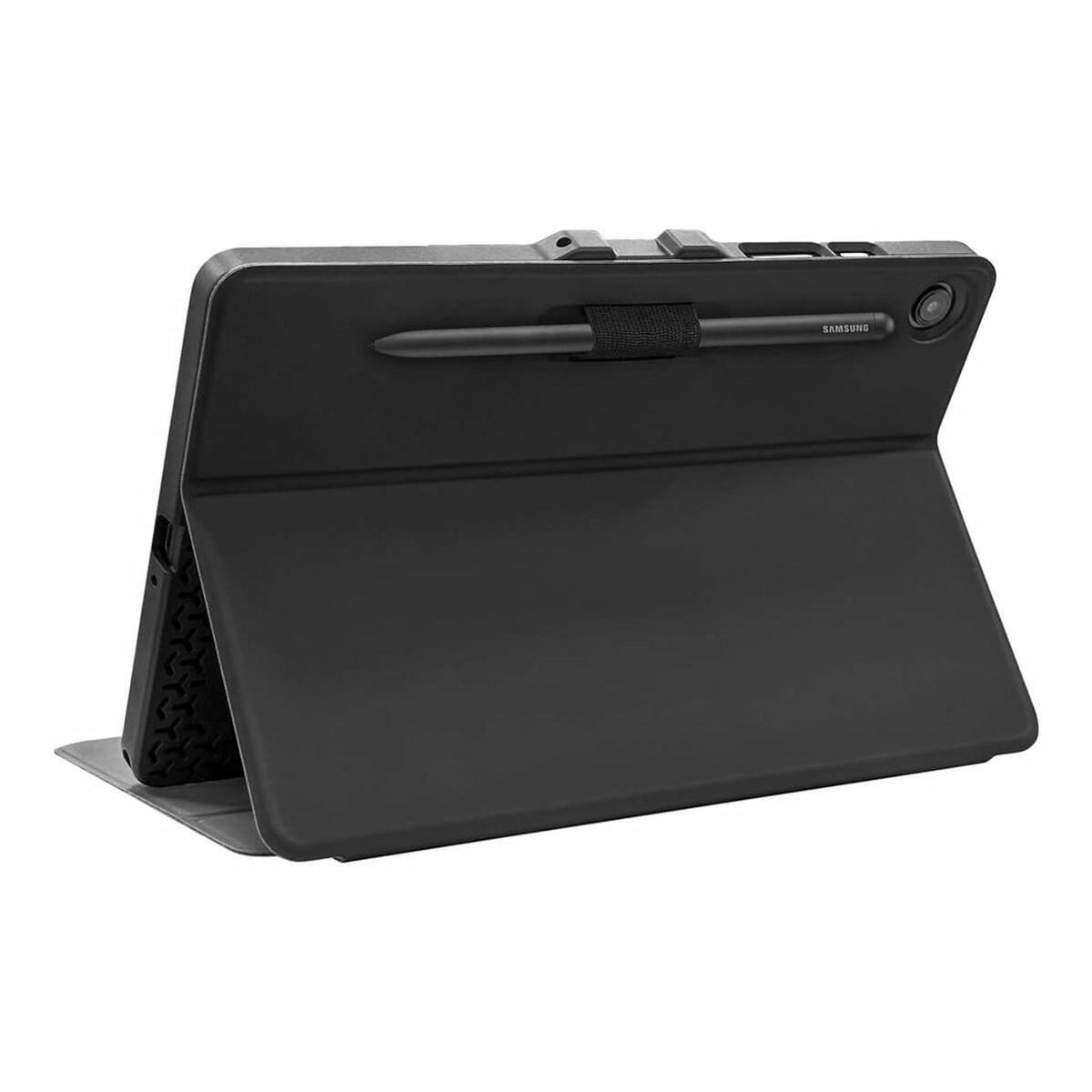 Targus Click-In THZ957GL Folio Case for Samsung Galaxy Tab A9+ Tablet - Black