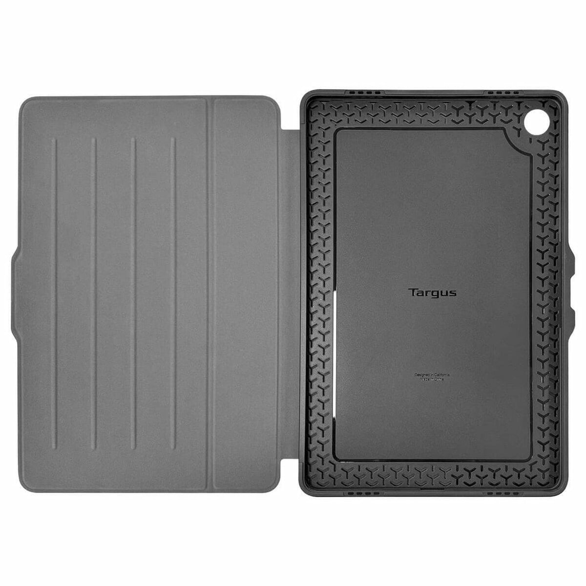 Targus Click-In THZ957GL Folio Case for Samsung Galaxy Tab A9+ Tablet - Black