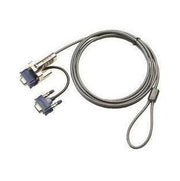 Targus DEFCON Video Port Combo Lock LS