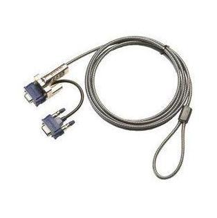 Targus DEFCON Video Port Combo Lock LS