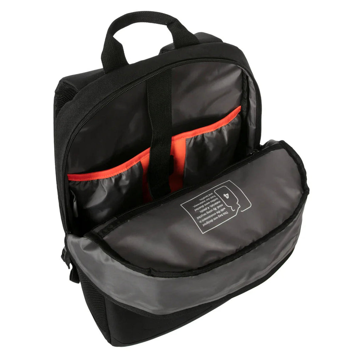 Targus GeoLite EcoSmart TSB961GL Backpack for 12-16" Notebook - Black
