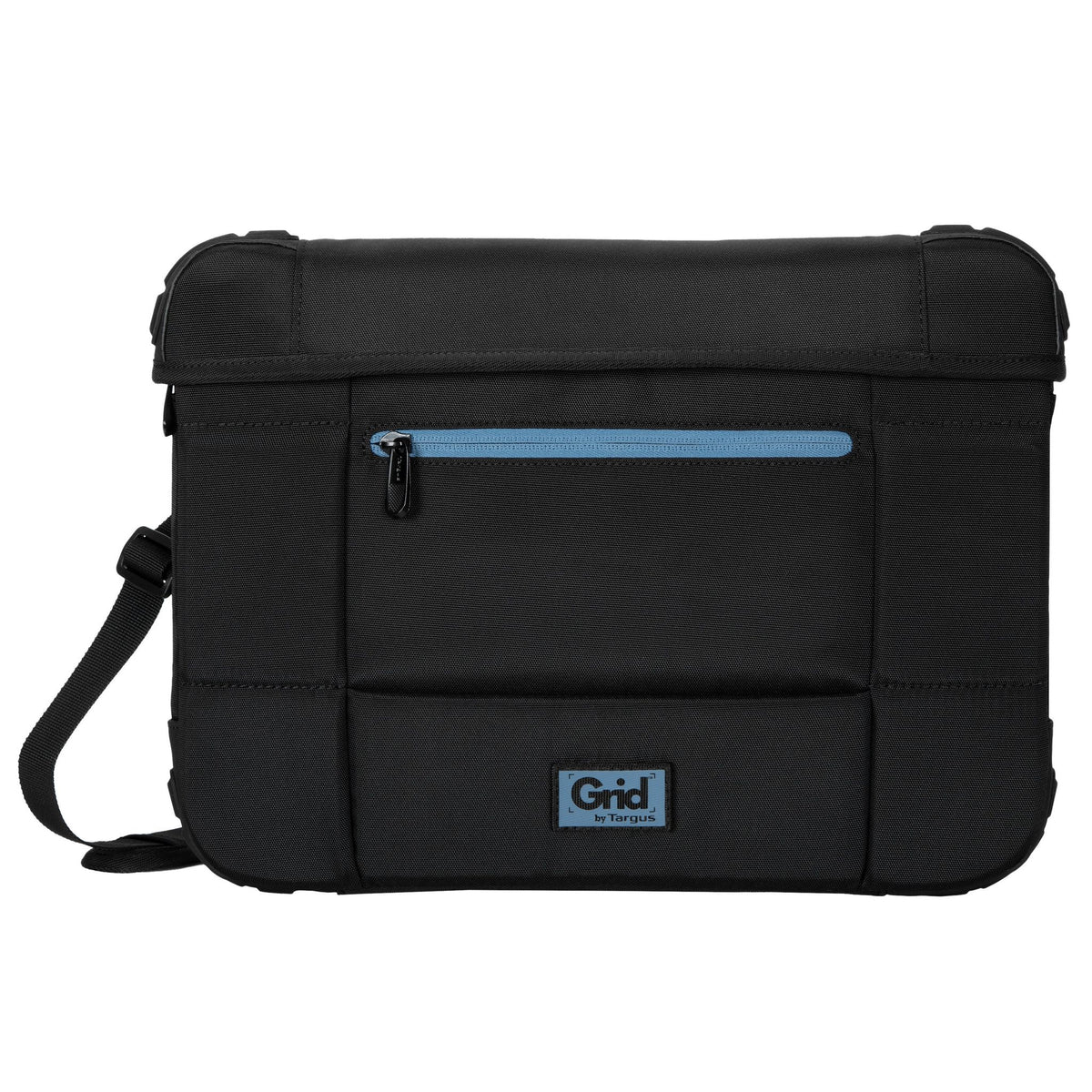 Targus Grid TBS655GL Slipcase for 15.6" Notebook - Black