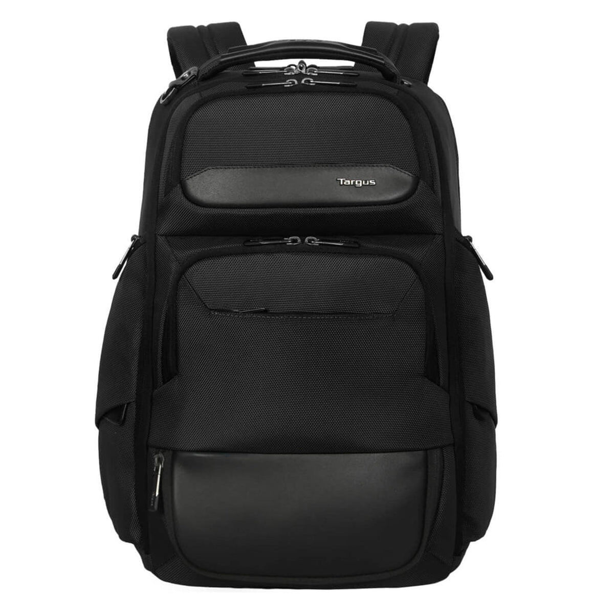 Targus HeritageLuxe TBB656GL Backpack for 15-16" Notebook - Black - RFID