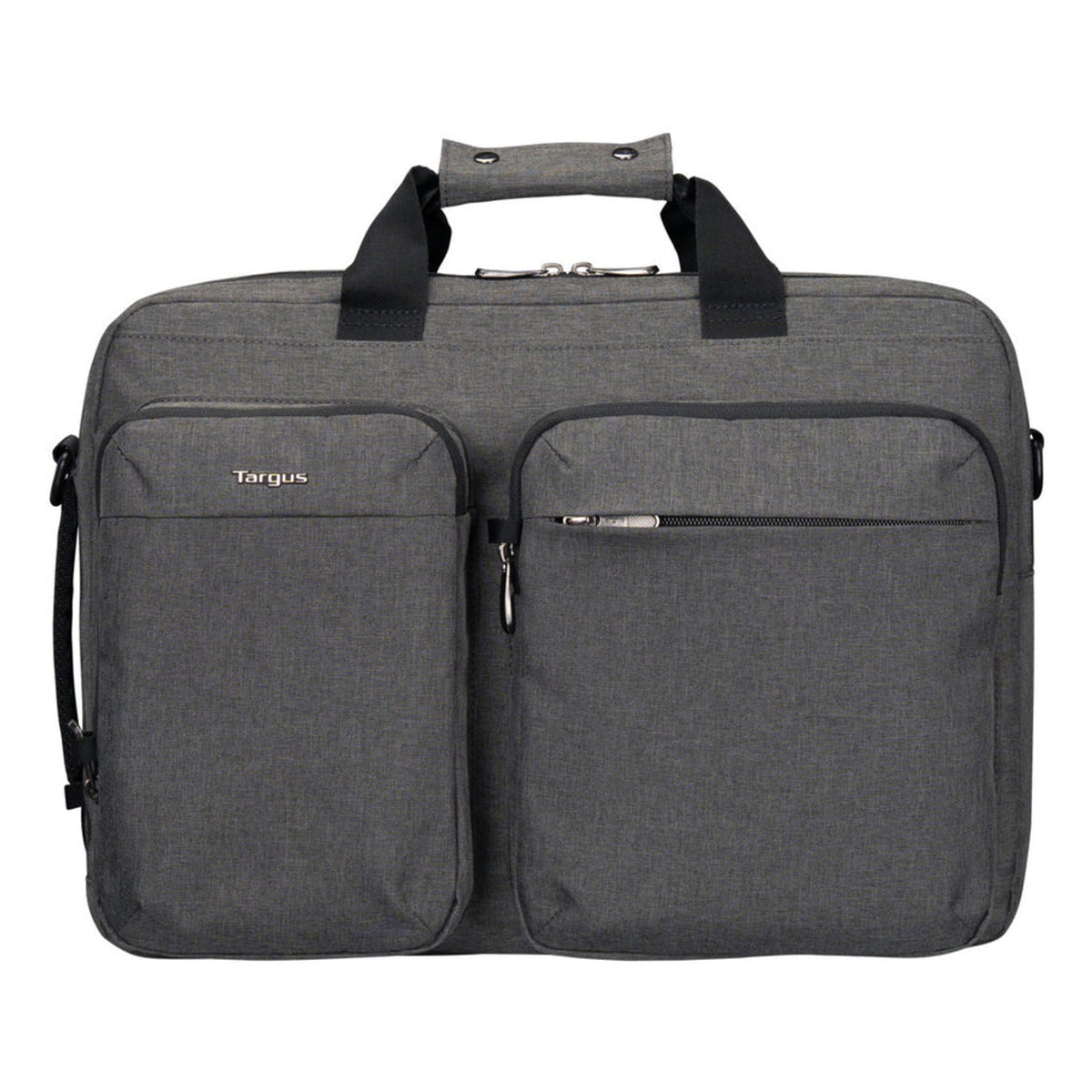 Targus Hybrid TBT94304GL Backpack/Briefcase for 15" to 16" Notebook Grey