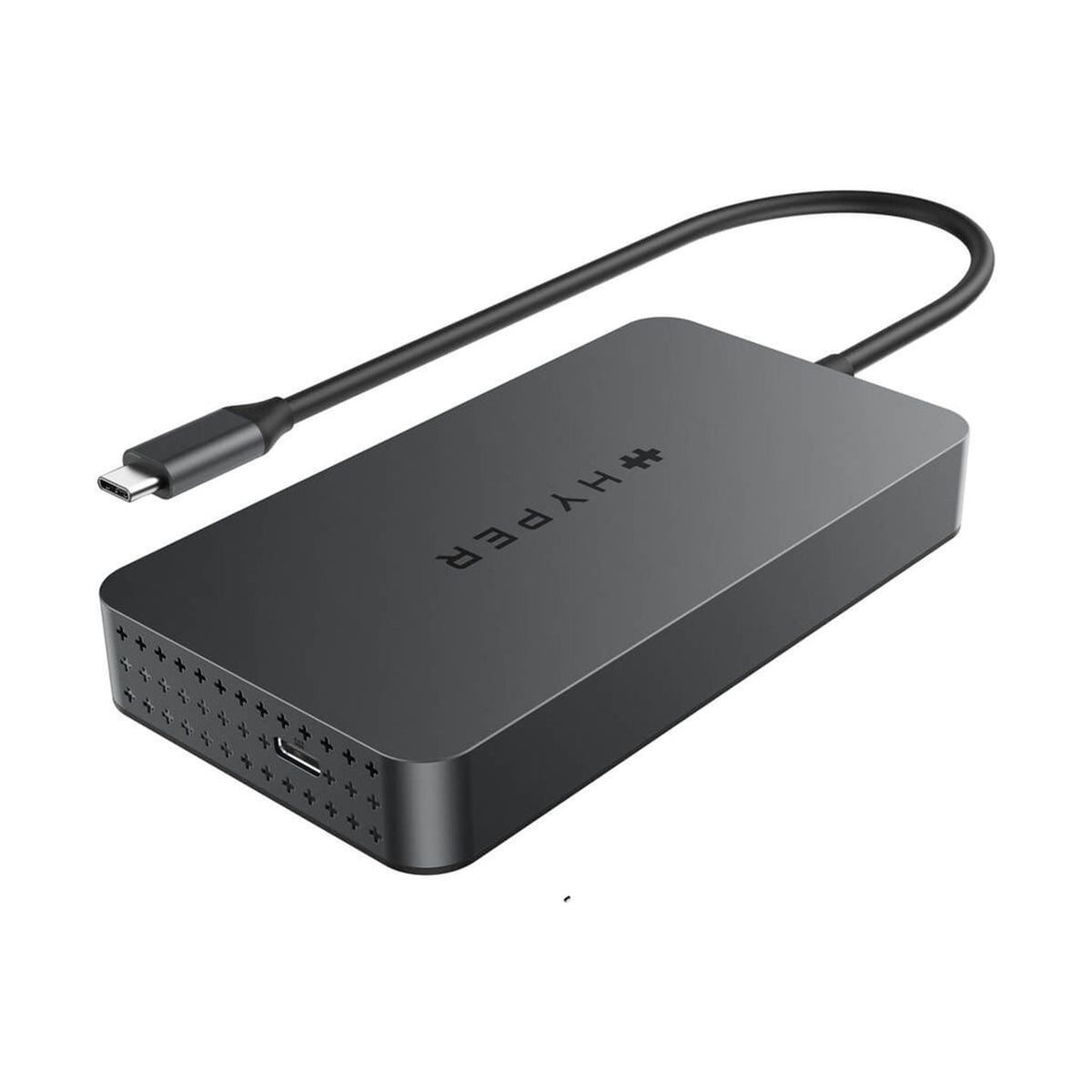 Targus HyperDrive Next HD7002GL 7-Port USB-C Docking Station 4K HDMI 100W PD