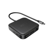 Targus HyperDrive USB4 Mobile Dock USB-C 100W PD Passthrough 8K@30Hz 4K@60Hz ...