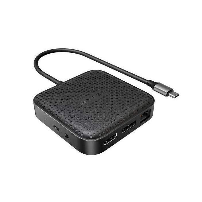 Targus HyperDrive USB4 Mobile Dock USB-C 100W PD Passthrough 8K@30Hz 4K@60Hz ...
