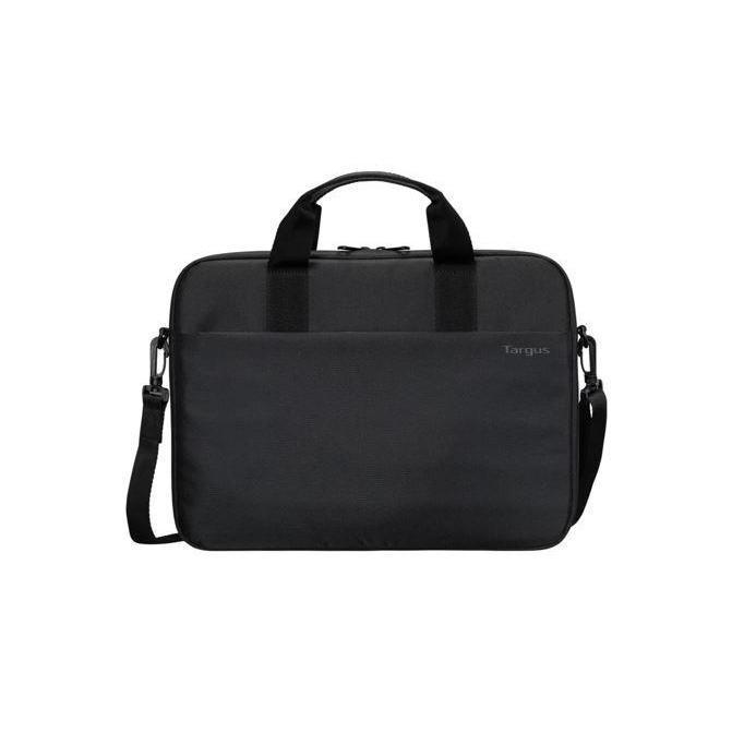 Targus Intellect Slim Briefcase 13-14" Padded Water-Resistant Black