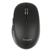 Targus Midsize Antimicrobial Wireless Mouse Bluetooth Multi Device