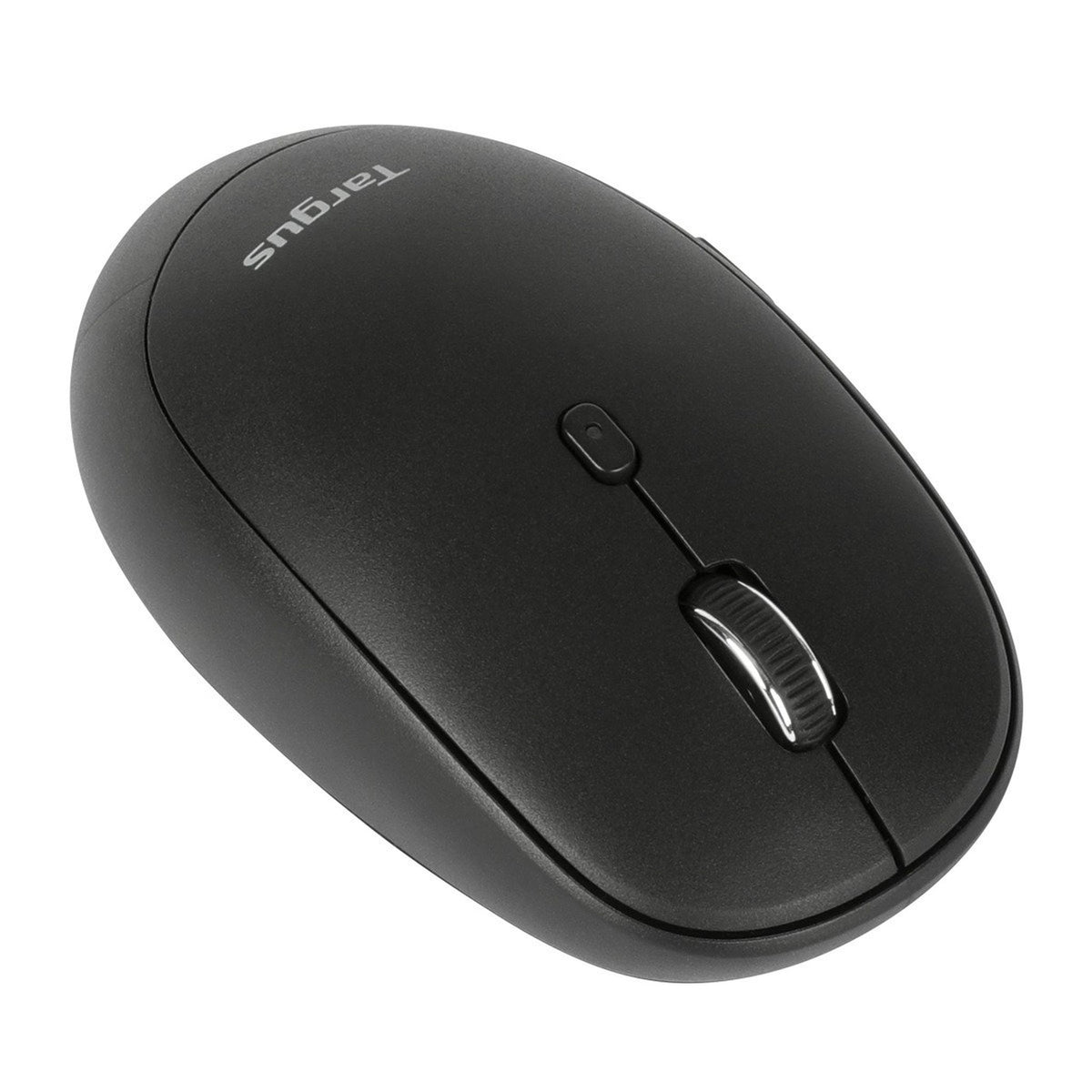 Targus Midsize Antimicrobial Wireless Mouse Bluetooth Multi Device