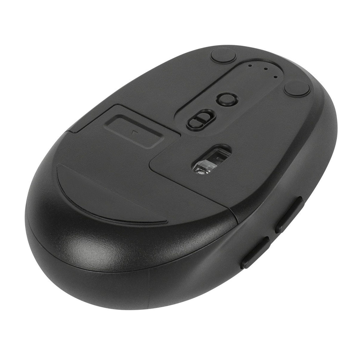 Targus Midsize Antimicrobial Wireless Mouse Bluetooth Multi Device