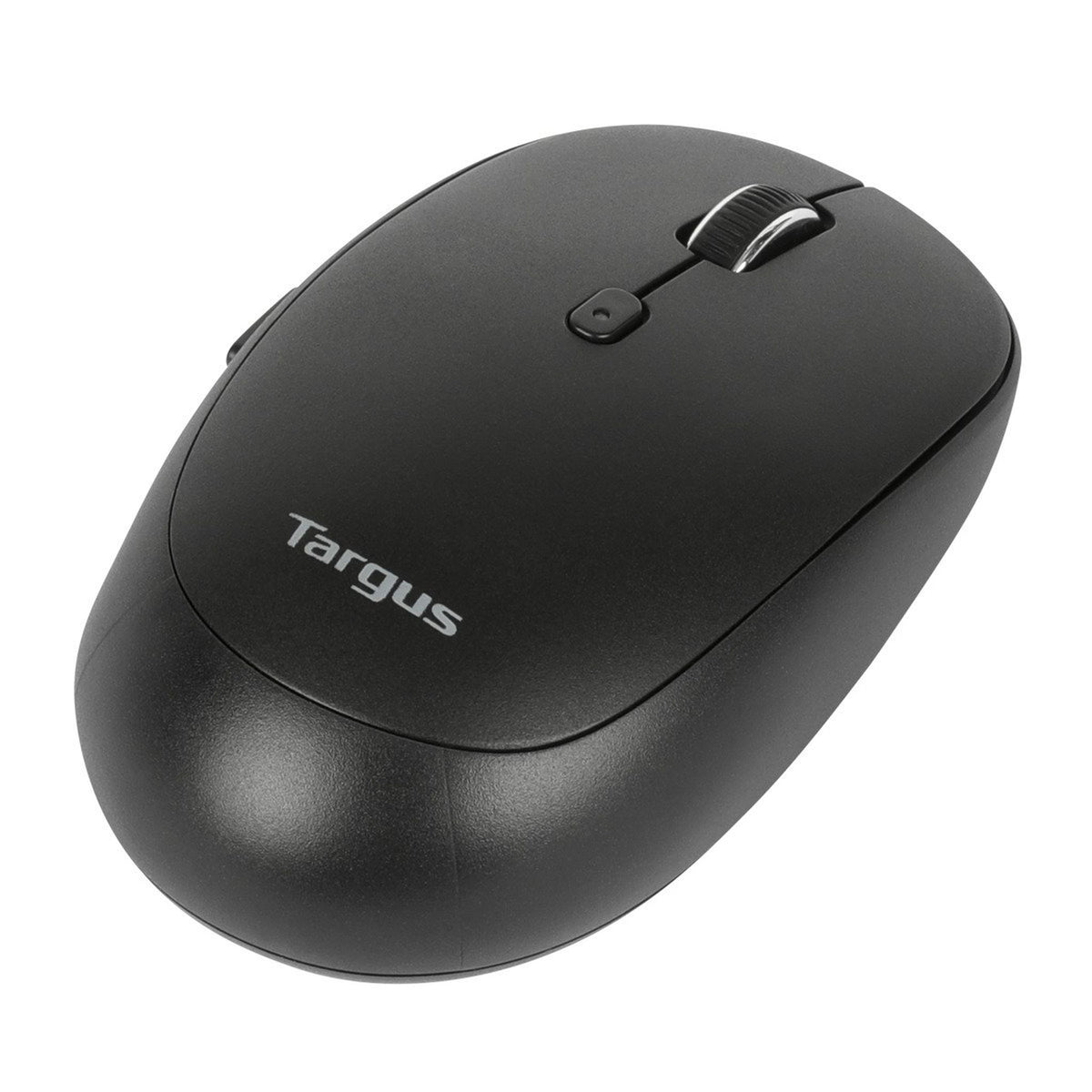 Targus Midsize Antimicrobial Wireless Mouse Bluetooth Multi Device