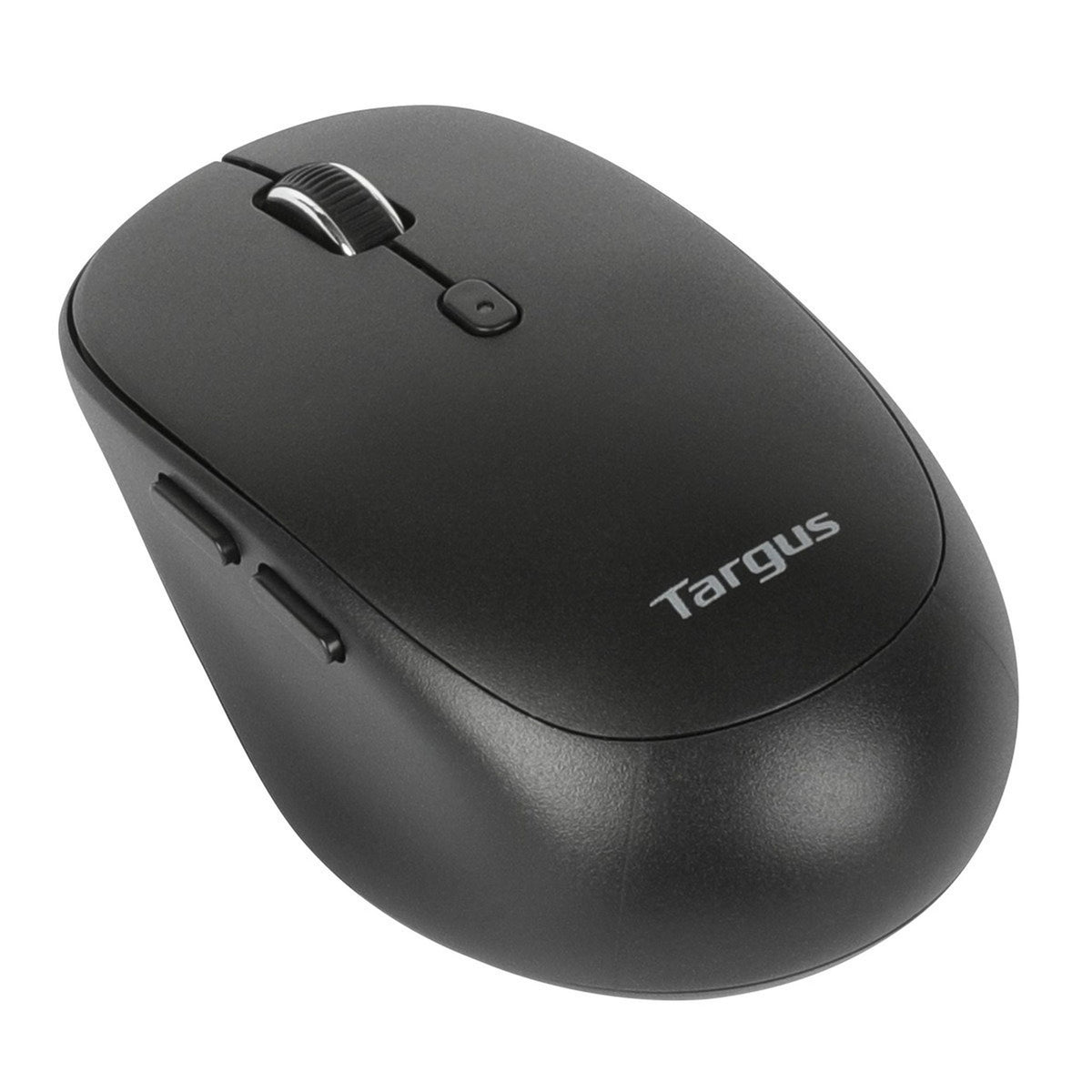 Targus Midsize Antimicrobial Wireless Mouse Bluetooth Multi Device