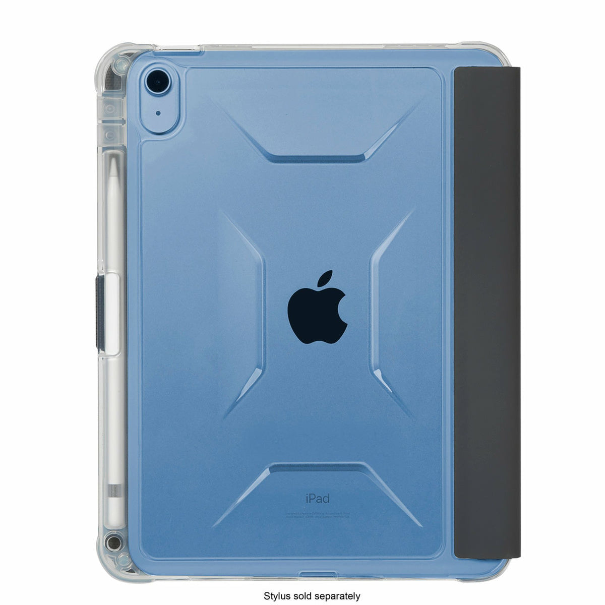Targus Pro-Tek THD935GL Clear Case for iPad 10th/11th Gen - Drop Resistant