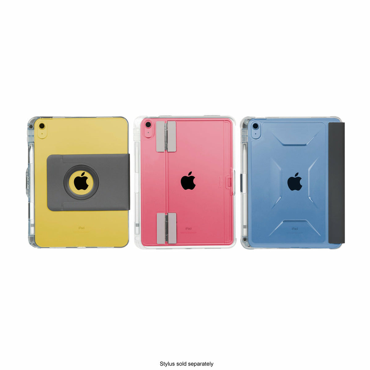 Targus Pro-Tek THD935GL Clear Case for iPad 10th/11th Gen - Drop Resistant