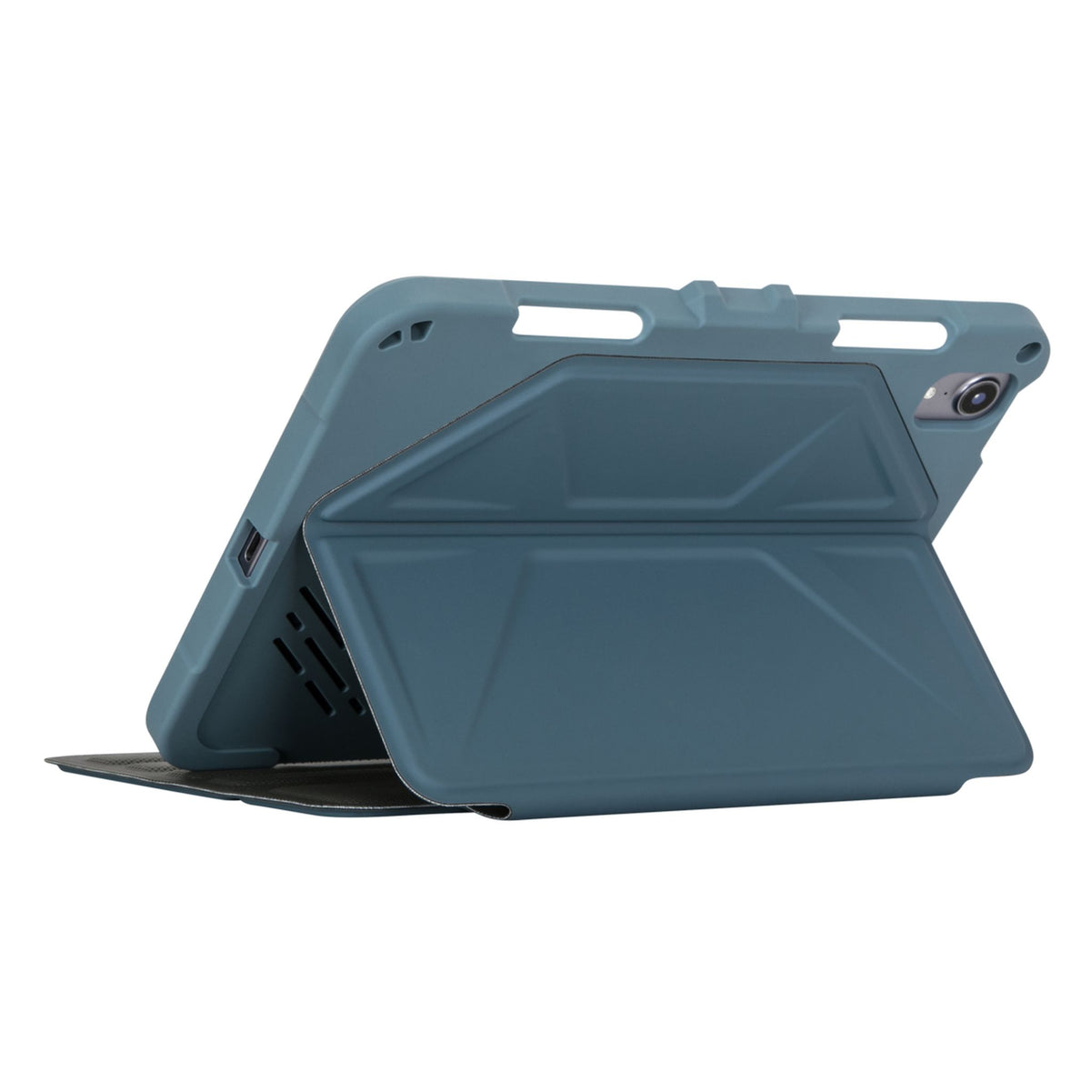 Targus Pro-Tek THZ91302GL Rugged Folio Case for iPad mini (6th Generation)