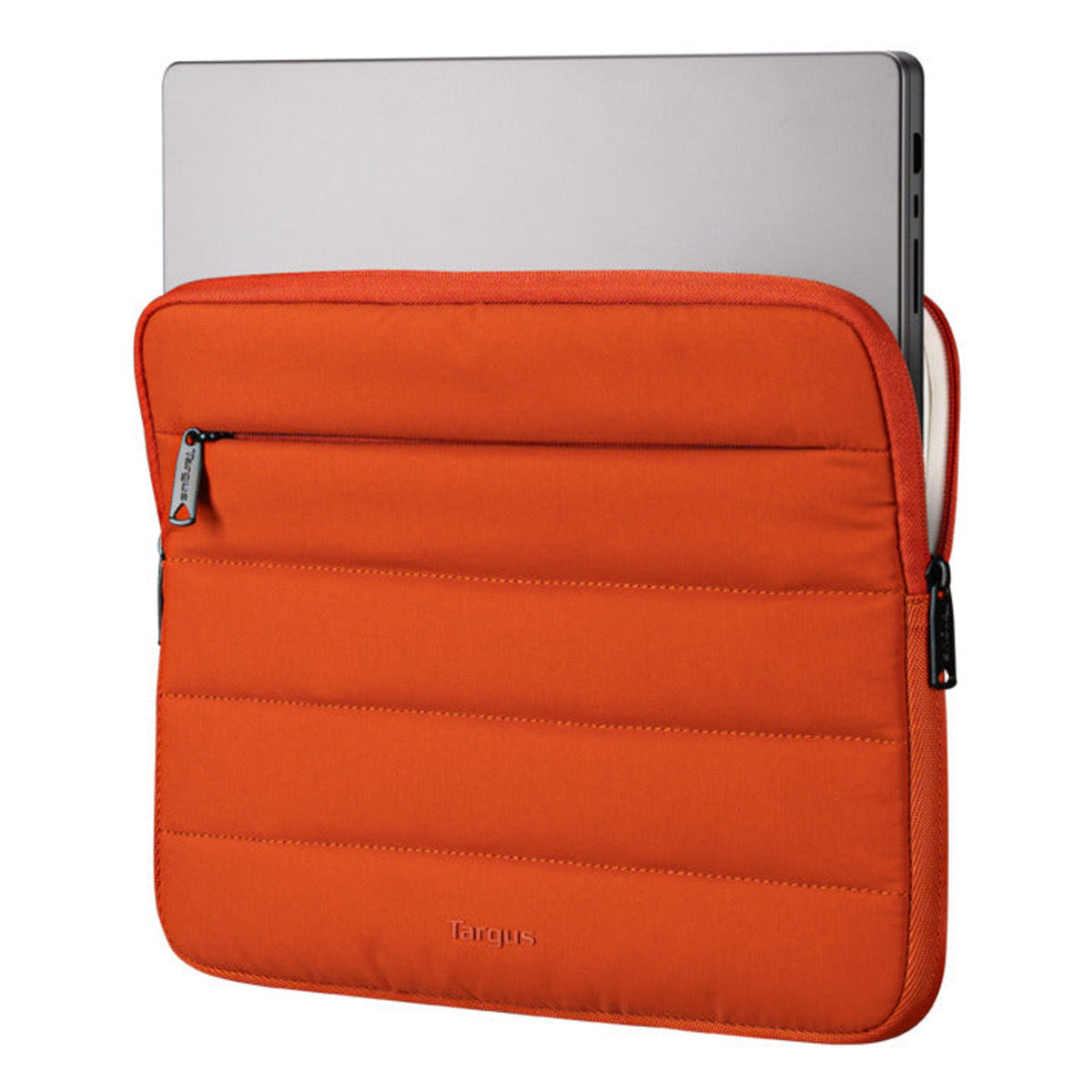 Targus Puffer TBS97608GL Sleeve for 13-14" Notebook Rust Orange