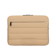 Targus Puffer TBS97613GL Sleeve for 13-14" Notebook Beige