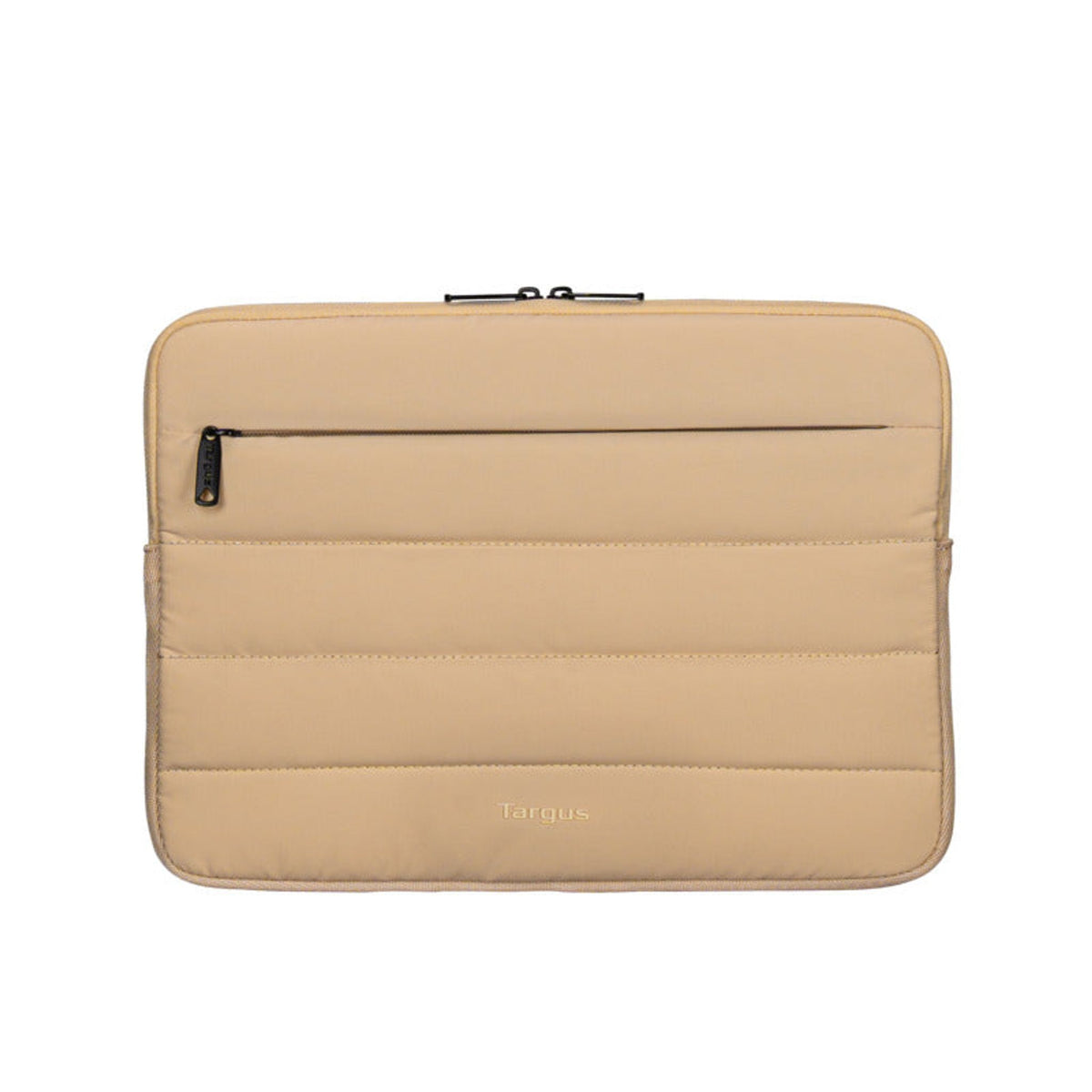 Targus Puffer TBS97613GL Sleeve for 13-14" Notebook Beige